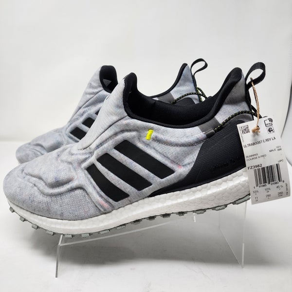 Adidas Running Shoes Mens Grey Ultra Boost Cold Ready Lab | SidelineSwap