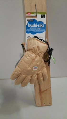 Kushi-riki Hope Gloves Size Youth Small Age 6/7