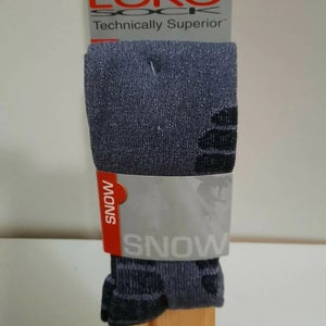 Euro Technically superior snow socks size medium New