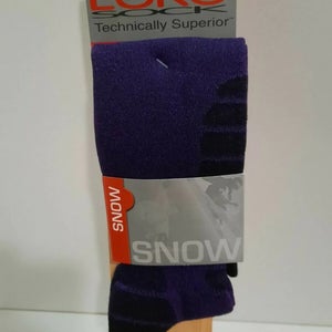 Euro Technically superior snow socks size medium New