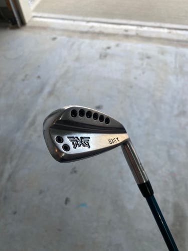 PXG Driving Iron