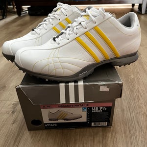 New Size 8.5 (Women's 9.5) Adidas Golf Shoes