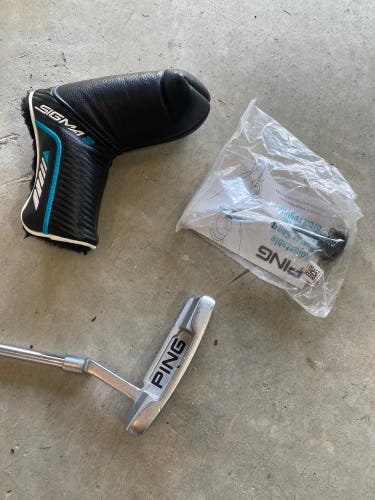 Ping Sigma 2 Anser Putter