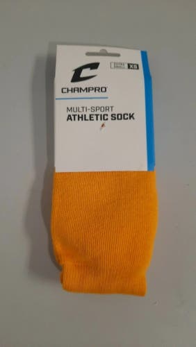 Champro Multisport athletic sock Size Extra Small