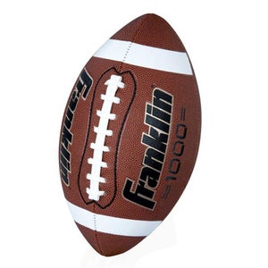 Frankliin GRIP-RITE® OFFICIAL SIZE FOOTBALL NEW