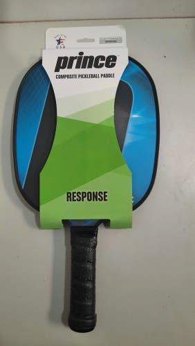 Prince Pickleball Paddle Response Graphite Condition New