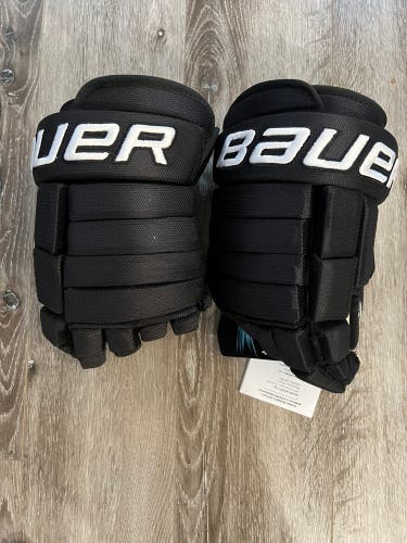 New Bauer 13" Nexus Team Gloves