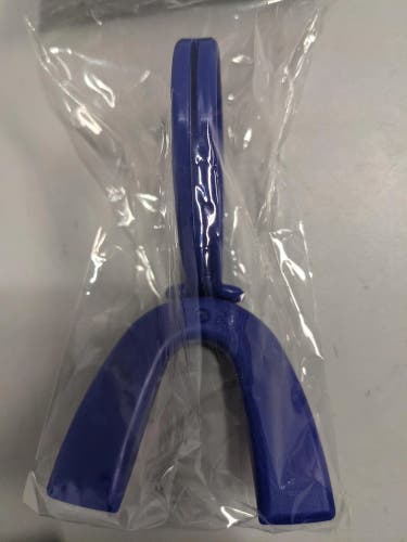 Franklin Mouthguard Custom Fit Yellow Condition NEW