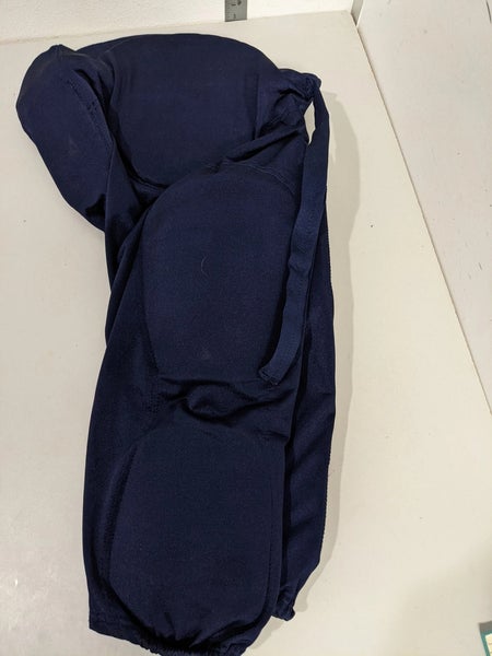 Augusta Football Pants Youth Large Blue Used