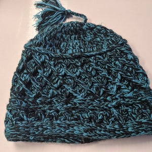 Screamer Winter Hat, One Size, Multicolored, New