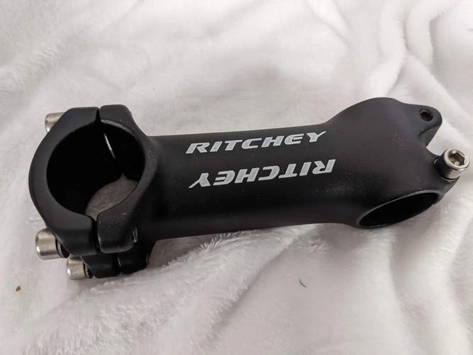 Ritchey Bike Guide Stem Size 4 In Black Used