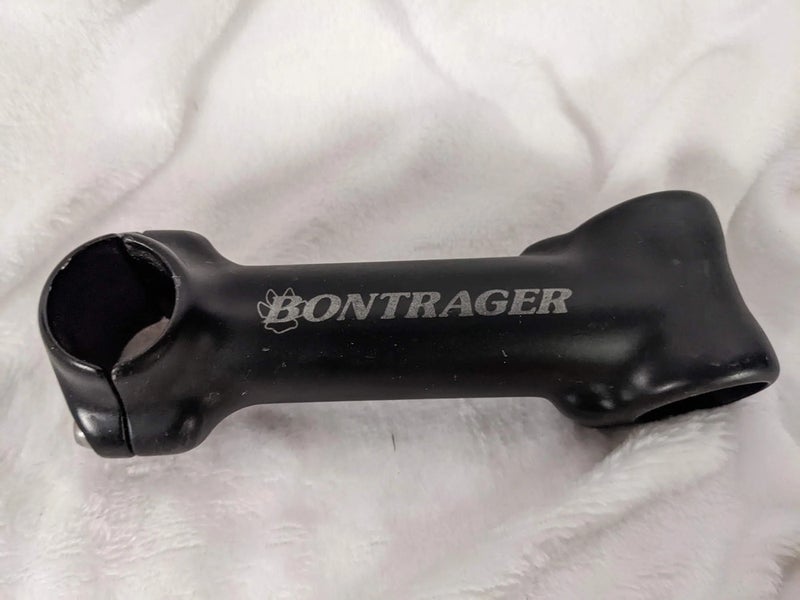 Bontrager Bike Guide Stem Size 5 In Black Used