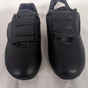 Brava Toddler Racer Youth Cleats Size Youth 7 Color Black Condition New