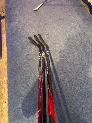 3 Stutzle sticks