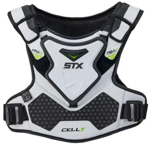 Brand New STX Cell V Speed Lacrosse Shoulder Pads Large