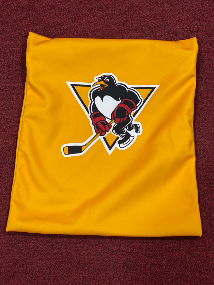 Wilkes -Barre Scranton Penguins JRZ helmet bag
