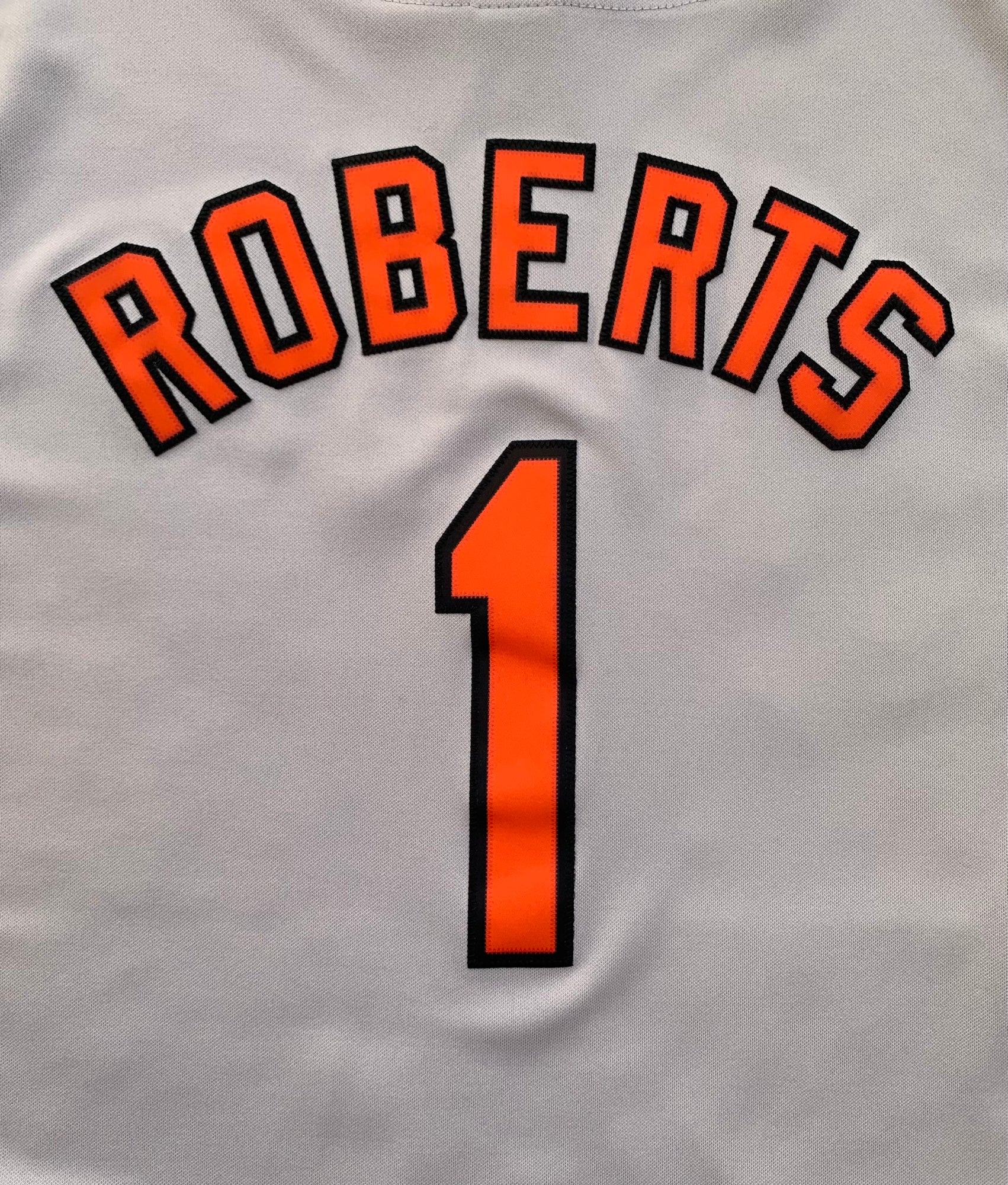 Buy Brian Roberts Baltimore Orioles Youth Replica Jersey (Medium