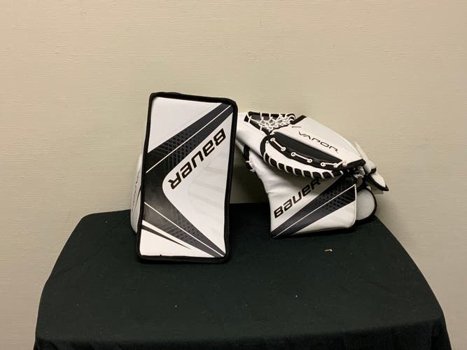 New Bauer Regular X700