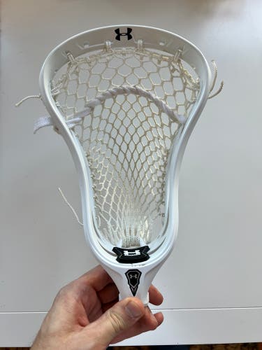 New Strung Command D Head