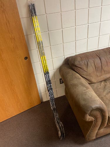 TWO - Senior Left Hand P92 Supreme 3S Pro Hockey Sticks