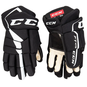 CCM Jetspeed FT475 Hockey Gloves - Jr.