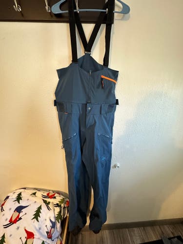 Mammut Haldigrat Bibs HS MD