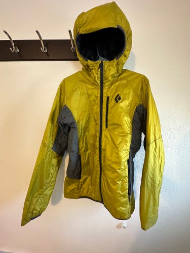 Black Diamond Vision Hybrid Hoodie