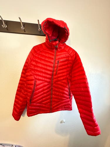 Black Diamond Approach Down Hoodie