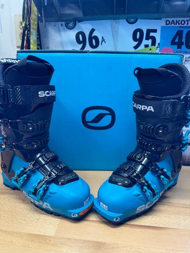 Scarpa Quattro XT Ski Boots 26.0
