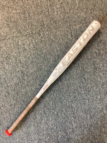 2020 Easton Ghost Advanced Bat (-10) 23 oz 33" Lightly Used
