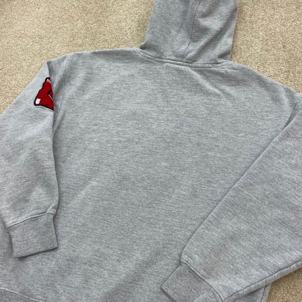 Boston Red Sox Sweatshirt Women Small Pullover MLB Baseball