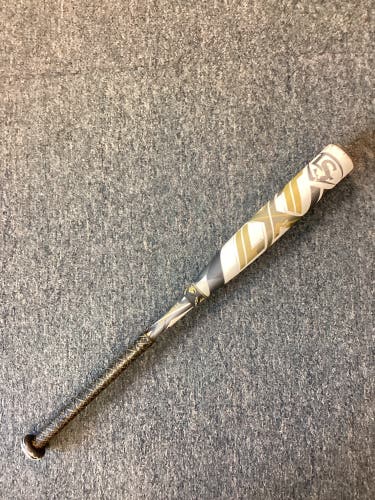 Used 2021 Louisville Slugger (-11) 18 oz 29" LXT Bat