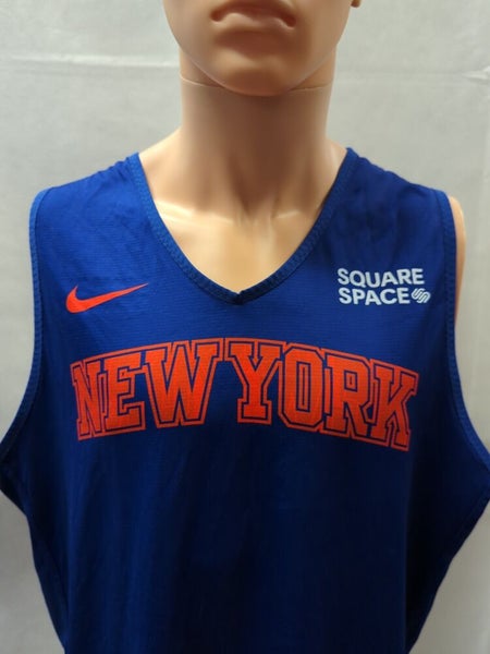 Evan Fournier - New York Knicks - Game-Worn City Edition Jersey