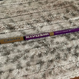 Right Handed Callaway GBB Epic Oban Kiyoshi Purple 04 65G