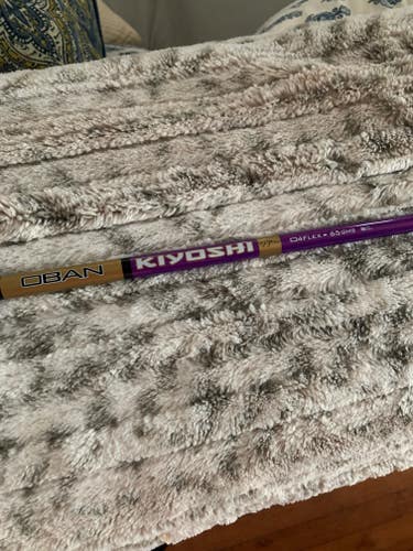 Right Handed Callaway GBB Epic Oban Kiyoshi Purple 04 65G