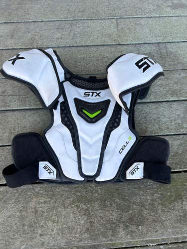 Used STX Cell IV Lacrosse