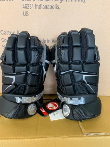 New Maverik 13" M4 Goalie Gloves