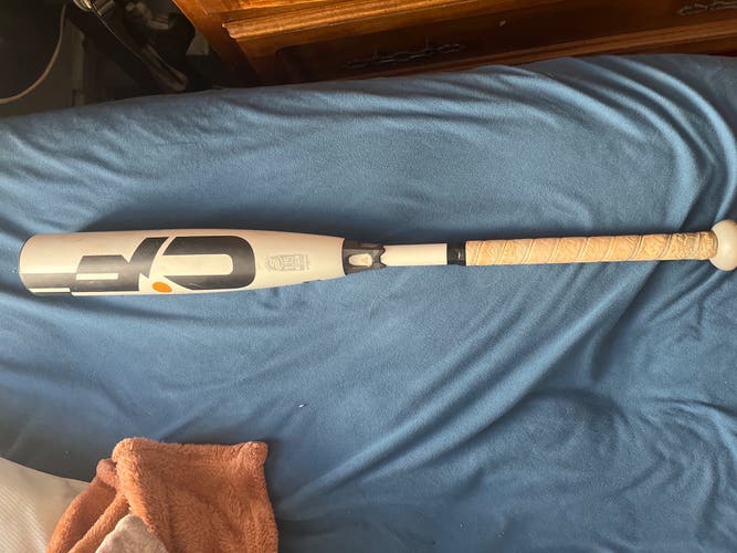 2022 Demarini CF USSSA Bat