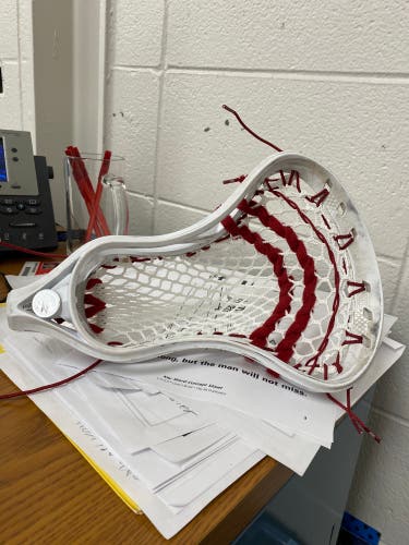 Used Attack & Midfield Strung Tactik Head
