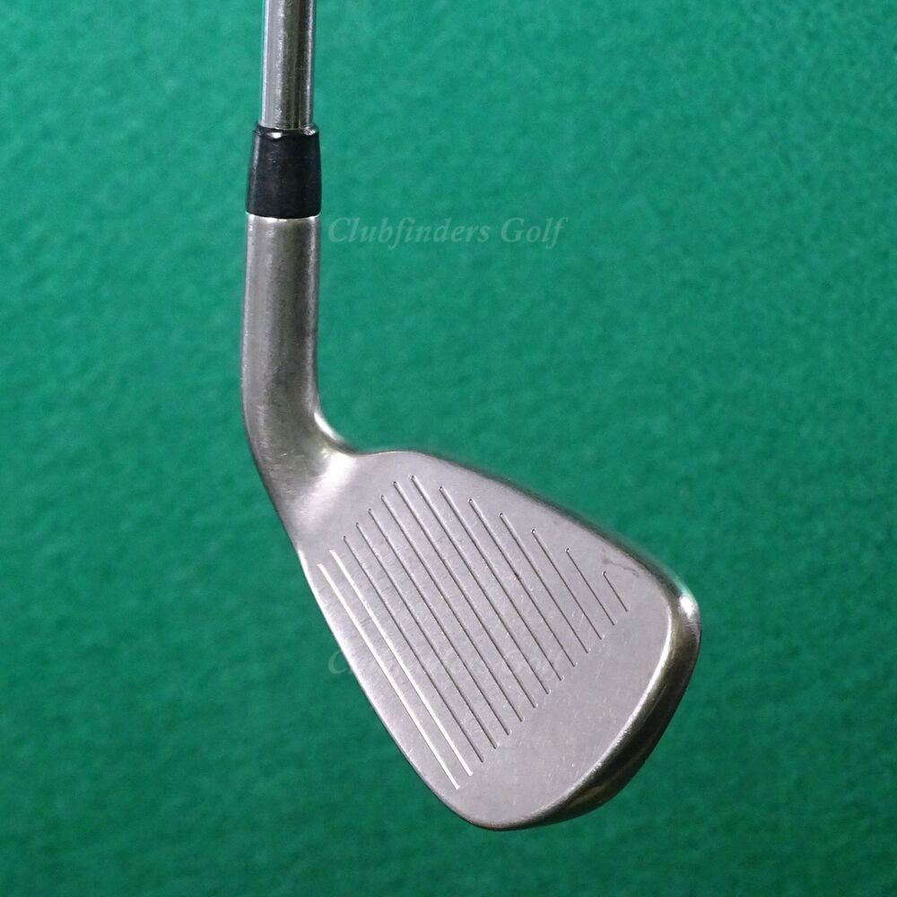 Set Ferri TaylorMade R5 XL - 7 Pezzi 4-PW Acciaio Flex S (Usato)