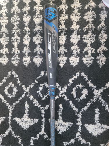 Used BBCOR Certified Louisville Slugger Hybrid select pwr Bat (-3) 29 oz 32"