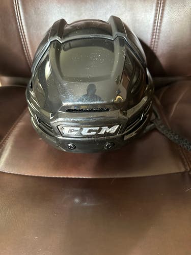 Used Medium CCM Super Tacks X Helmet