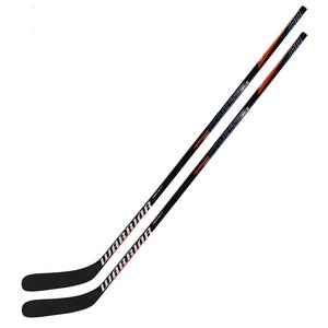 2 Warrior Covert QRE5 hockey stick grip 55 flex W88 Intermediate right RH ice