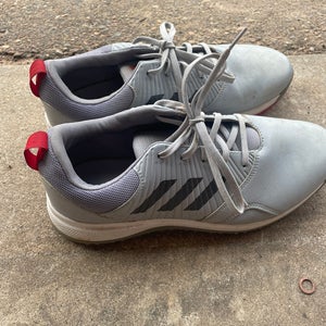 Mens 10.5 Adidas golf shoes