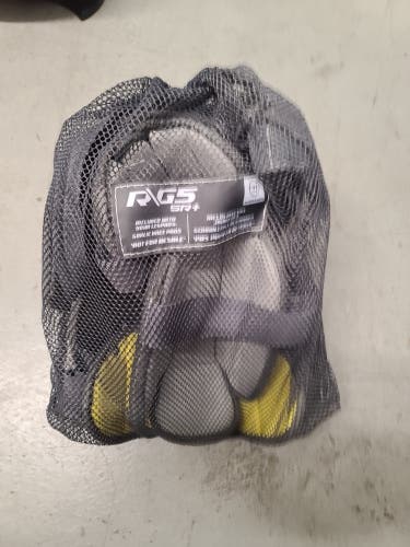 Warrior R\G5 SR+ Knee Pads Lightly Used