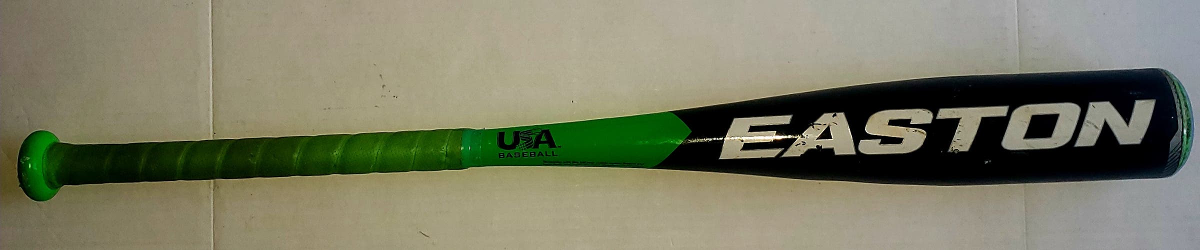Used Easton Alloy Speed Bat (-10) 17 oz 27"