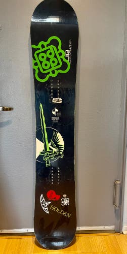 LIB technologies Magne-Traction Hand Crafted By Mervin Made snowboard