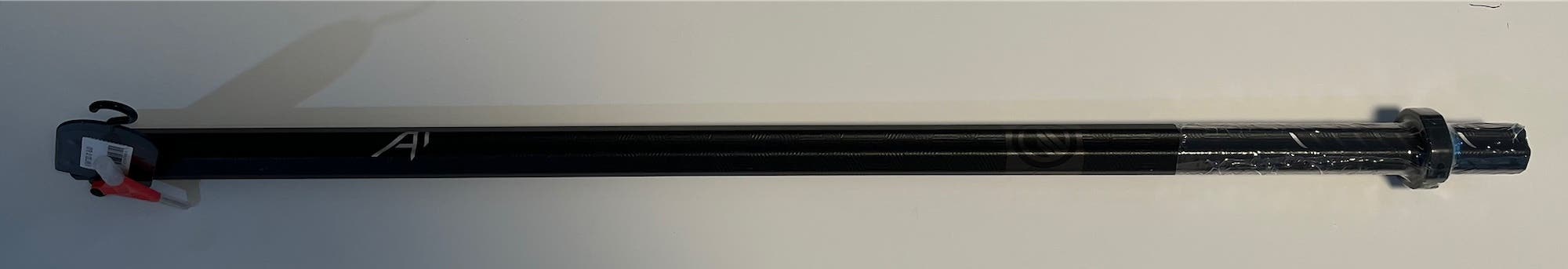 New Maverik A1 30" Lacrosse Shaft - Black