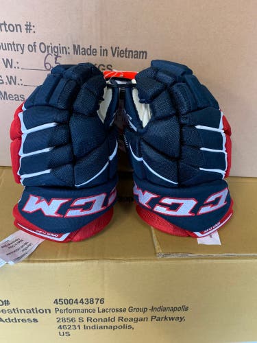 CCM 12" JetSpeed FT390 Gloves