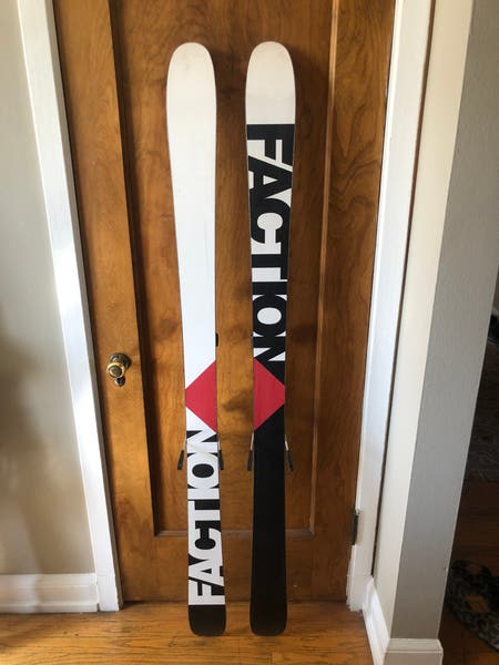 Faction Idiom 174cm with Tyrolia Attack 13 Bindings | SidelineSwap